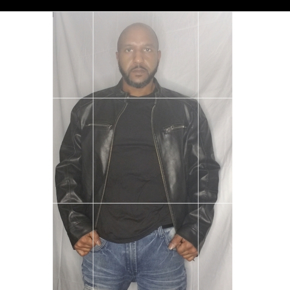 Men's Leather Jacket